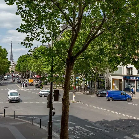 Veeve - An Antique Abode In Montparnasse Apartment Paris